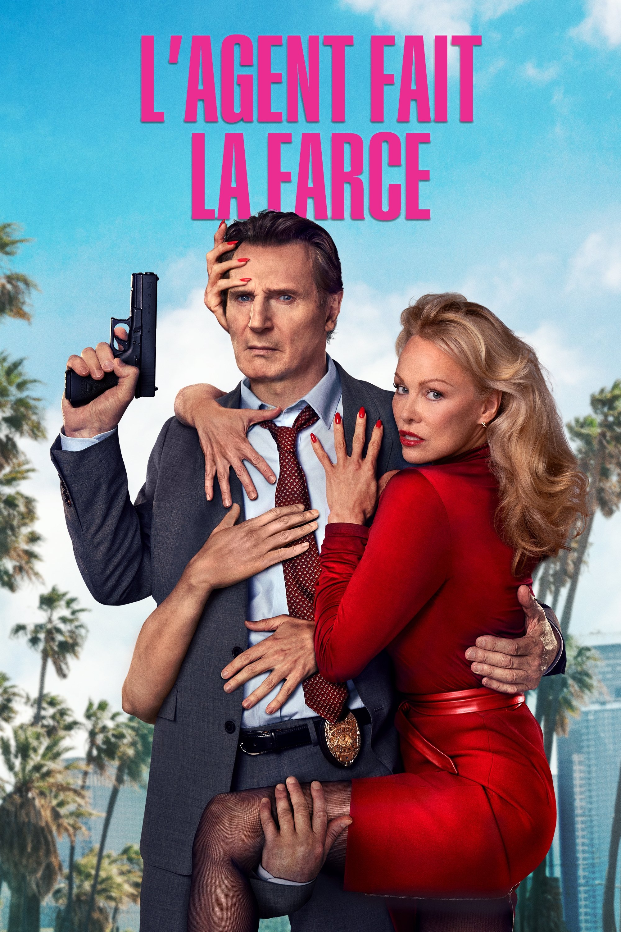 Y a-t-il un flic pour sauver le monde ? (2025)