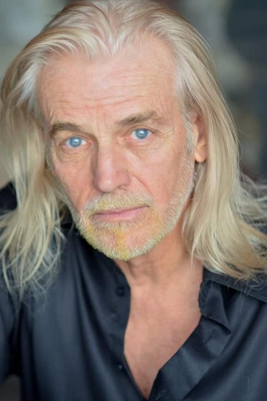 et billede af Ron McCoy