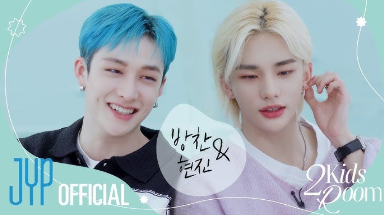 Stray Kids: Two Kids Room 6x21