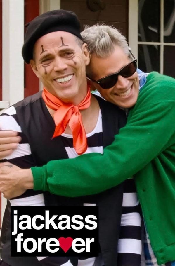 Jackass Forever