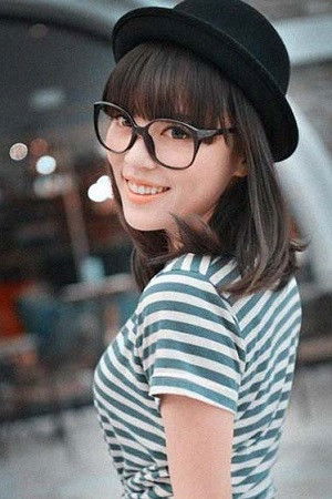 et billede af Qiu Yue