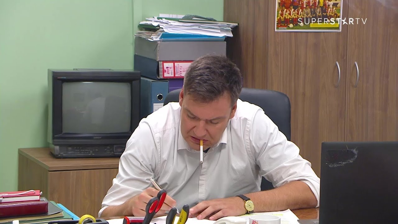 Државни посао Staffel 8 :Folge 180