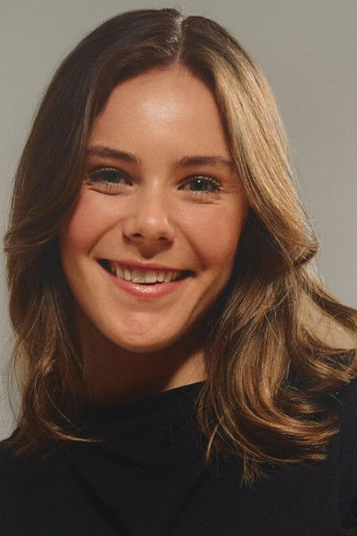 et billede af Amalie Stuve