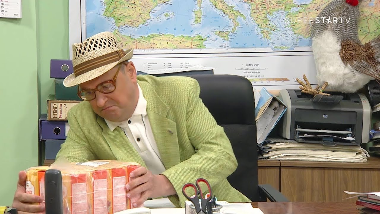 Državni posao Season 8 :Episode 146  1395 Zalihe