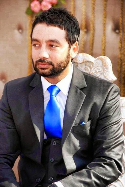 et billede af Sippy Gill