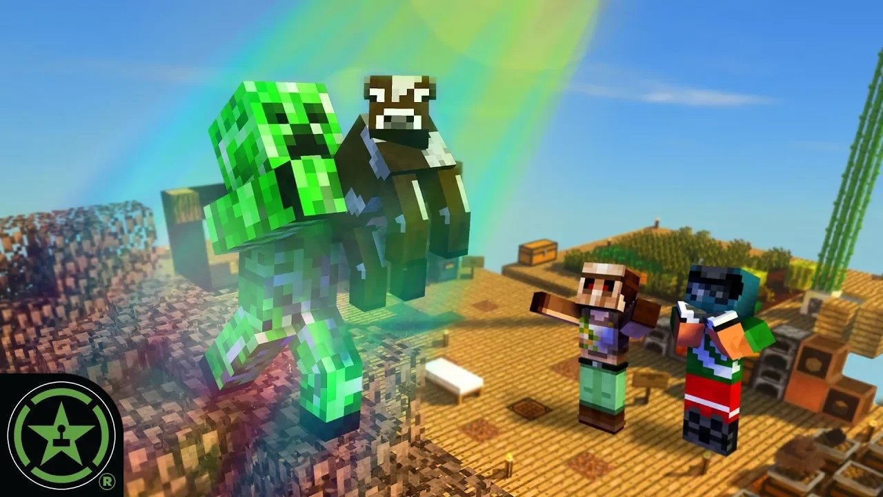 Let's Play Minecraft - Épisode 33
