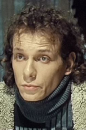 et billede af Alexey Tabachnikov