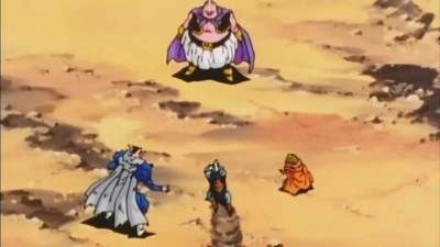 Dragon Ball Z - Staffel 8 Folge 15 (1970)