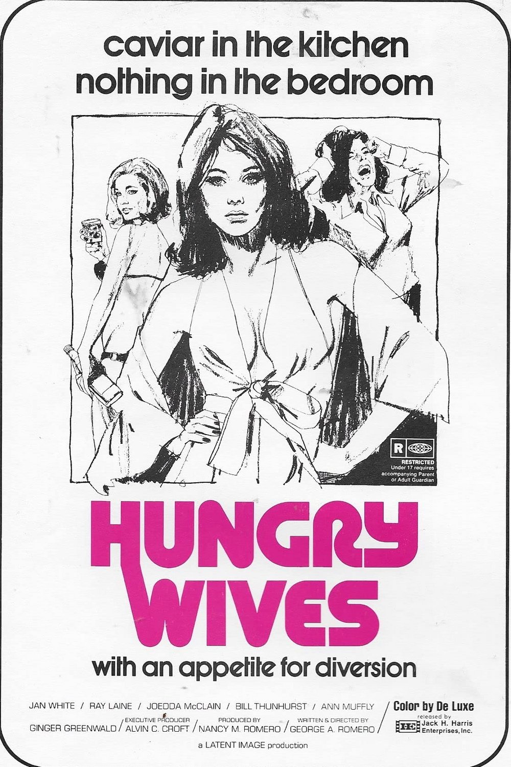 Hungry Wives