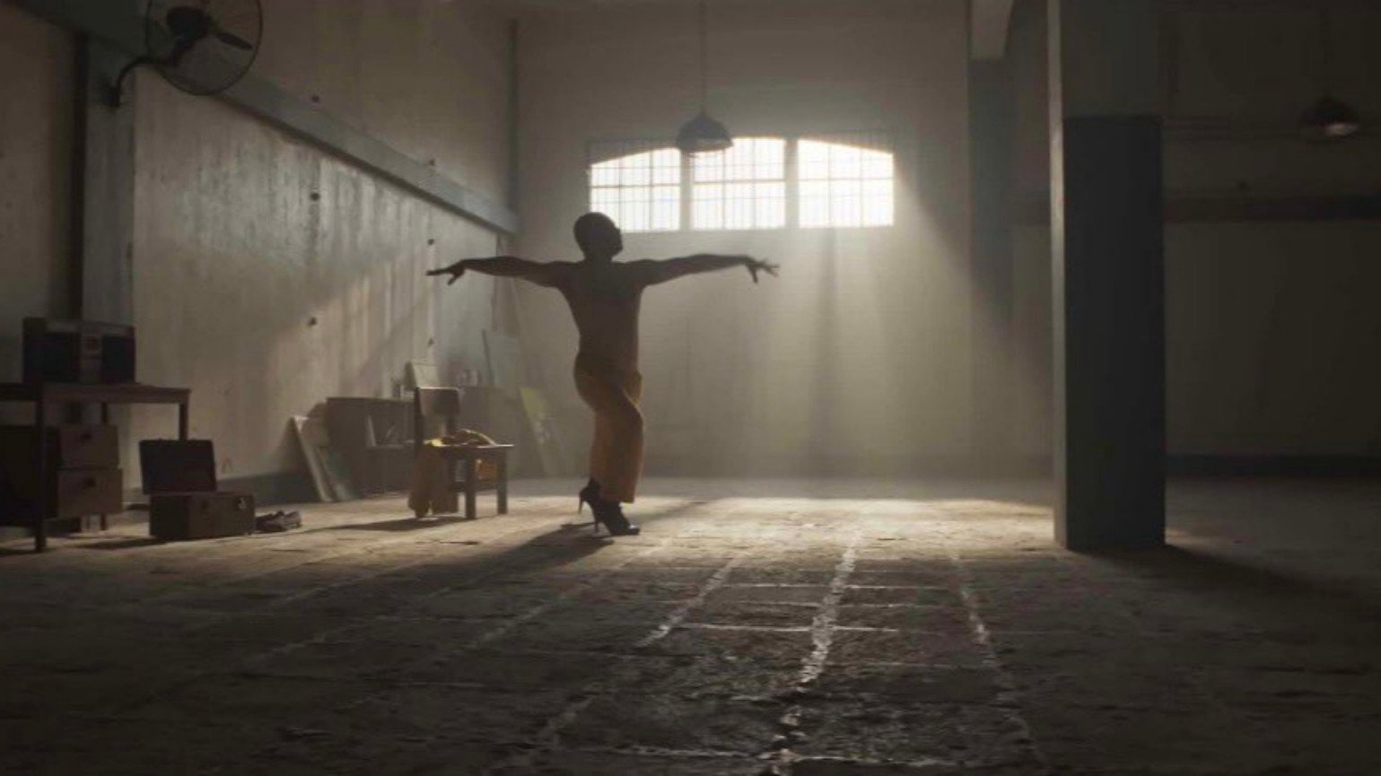 Ghost in the Cell backdrop