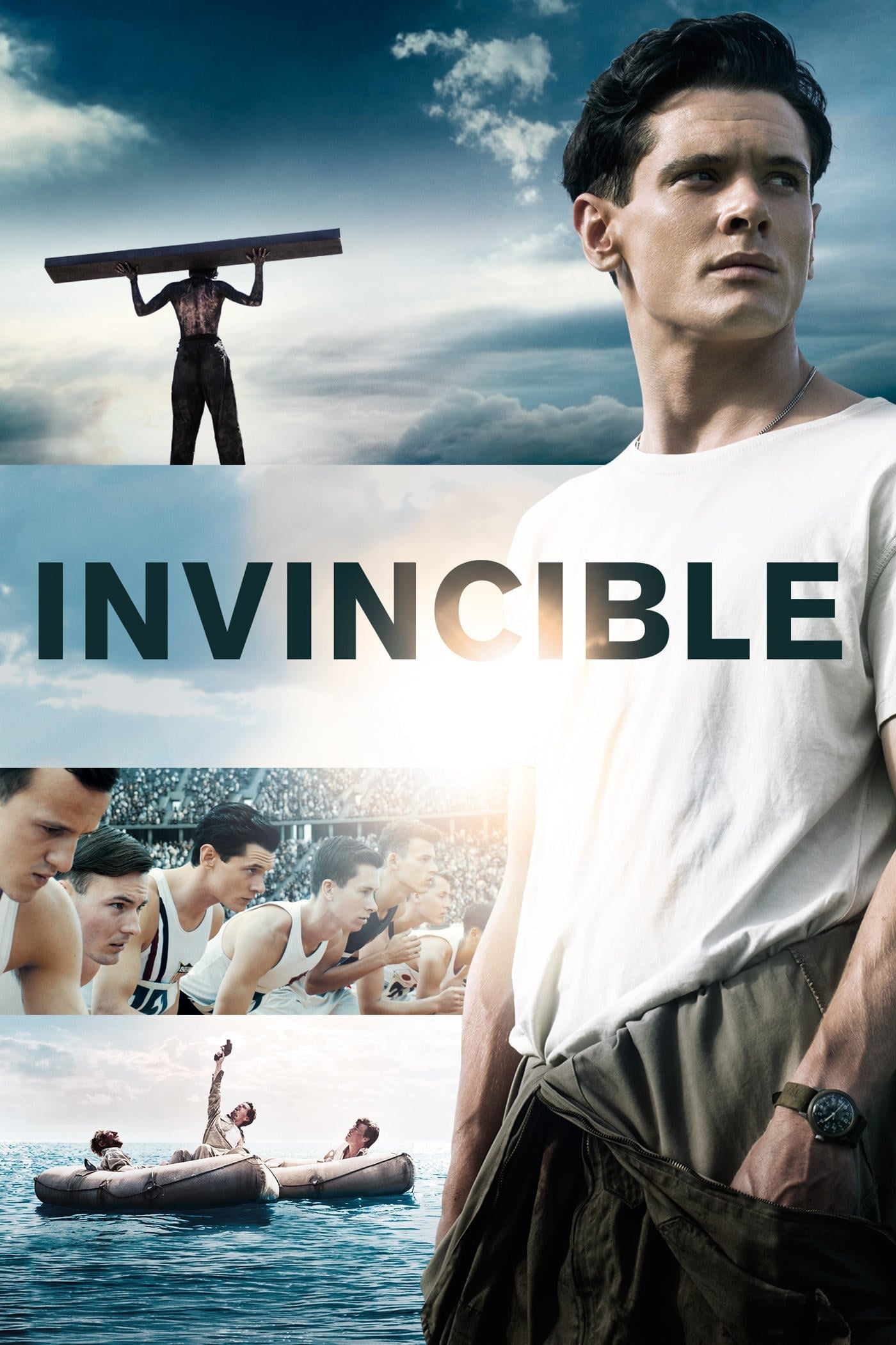 Affiche du film Invincible 179975