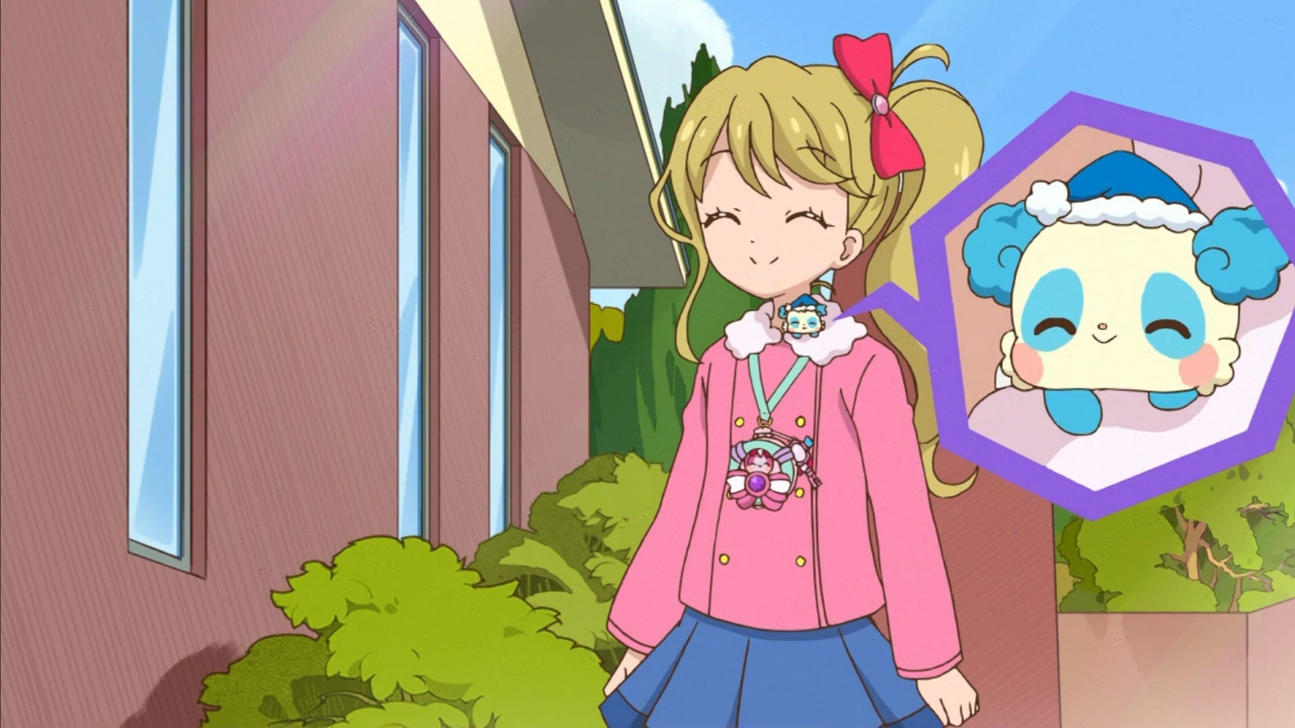 Kirakira Happy Hirake! Cocotama
