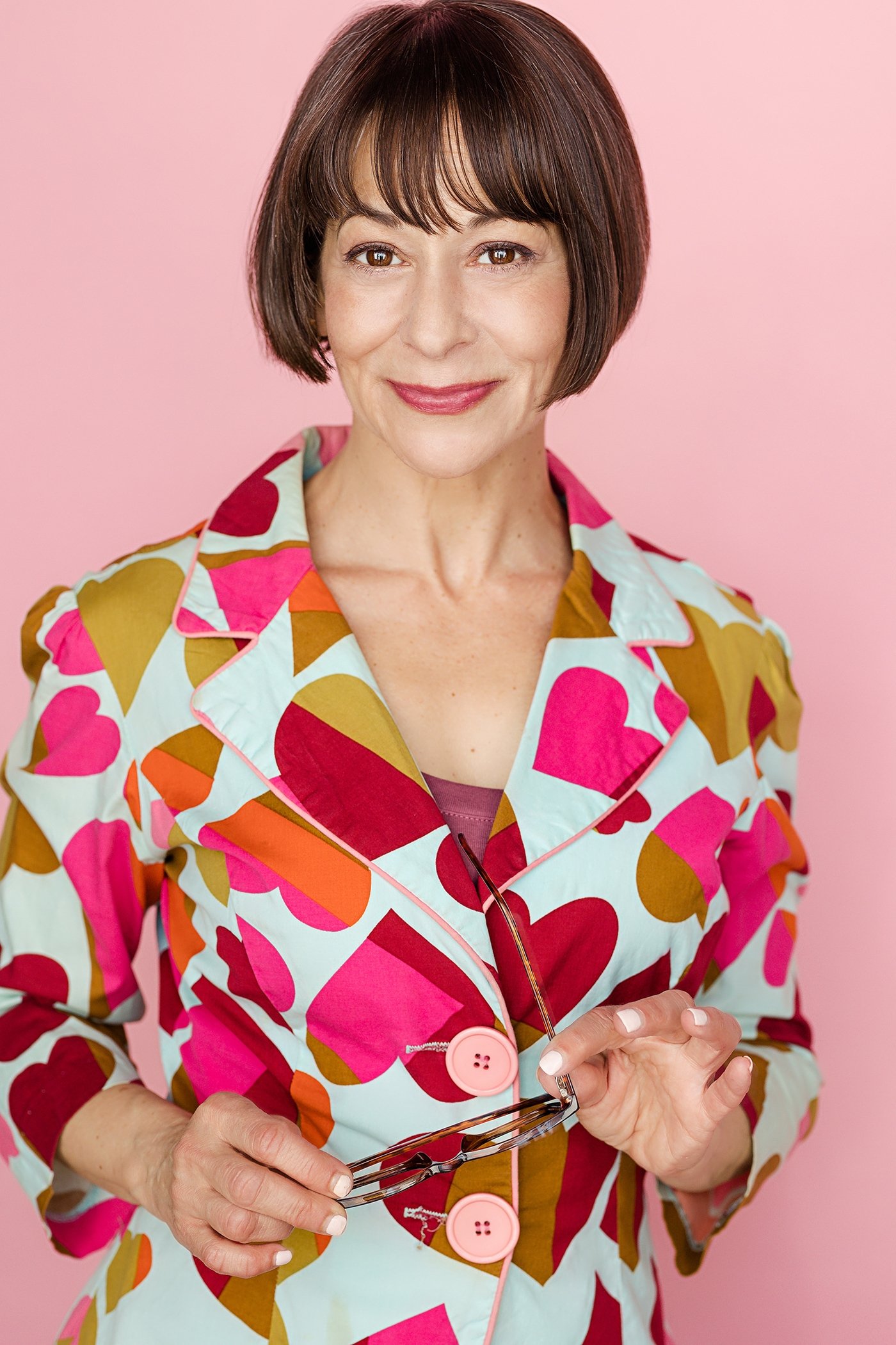 et billede af Iris Anthony