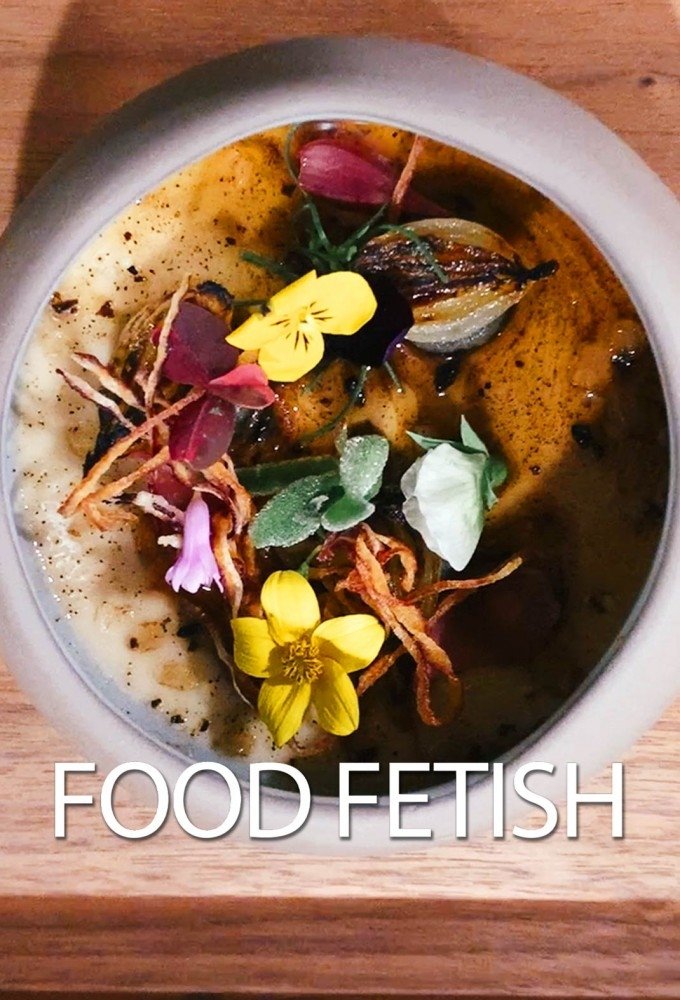 Food Fetish backdrop