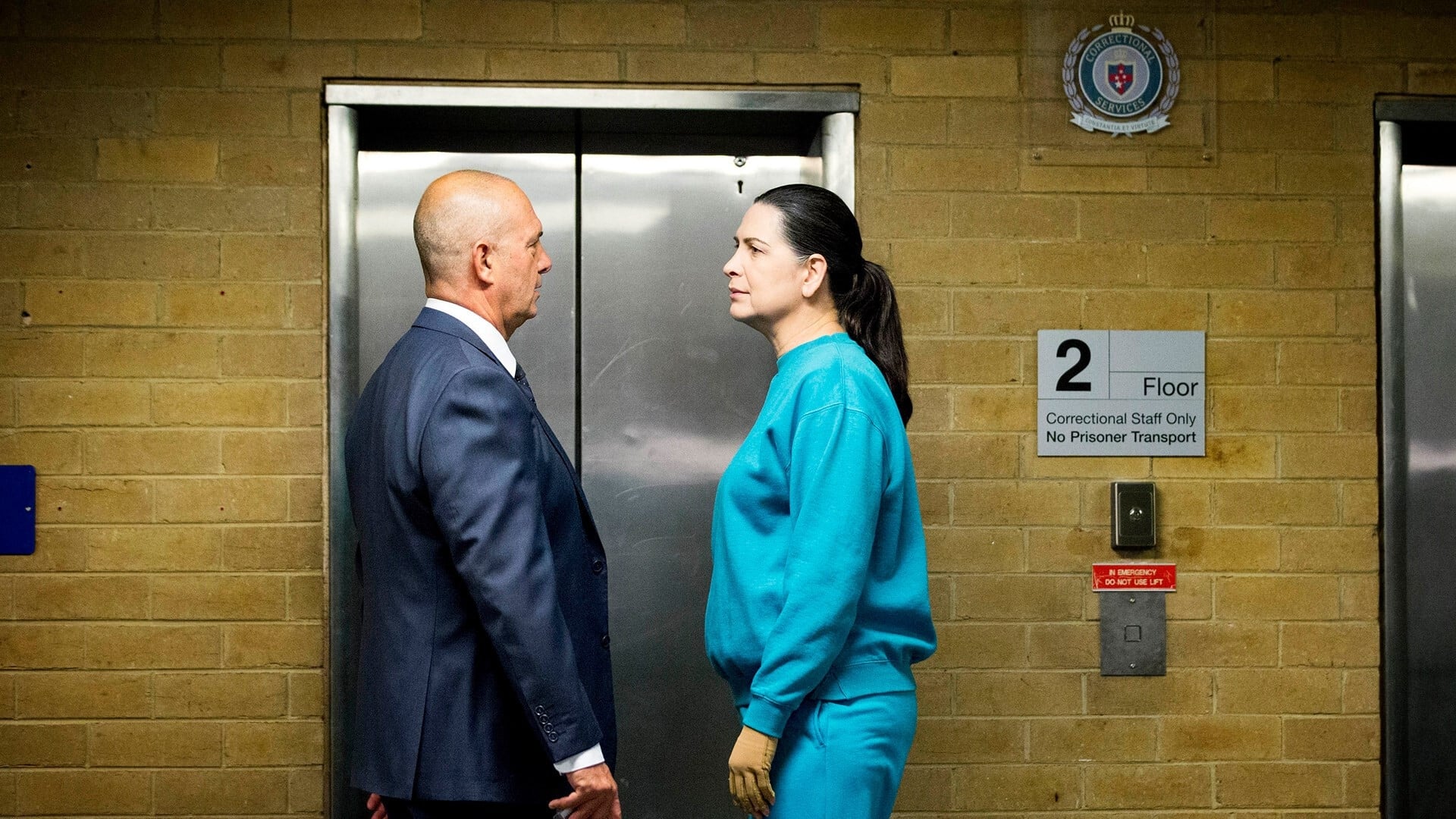 Wentworth Staffel 5 :Folge 10 