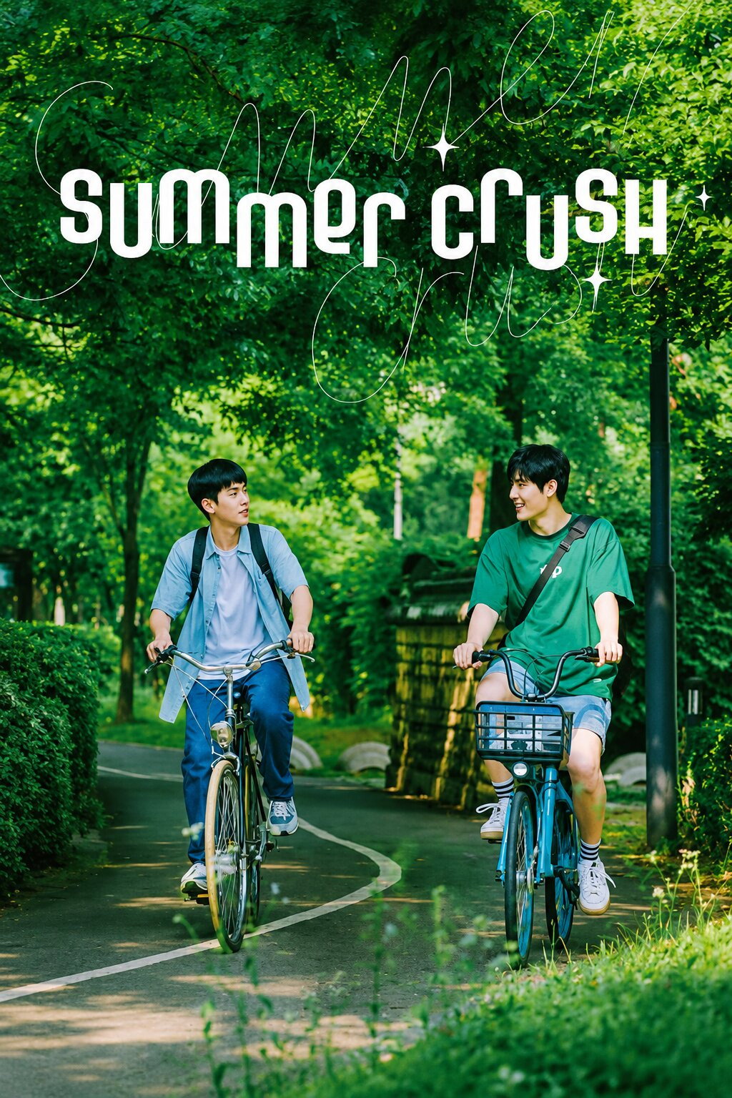 Summer Crush Poster