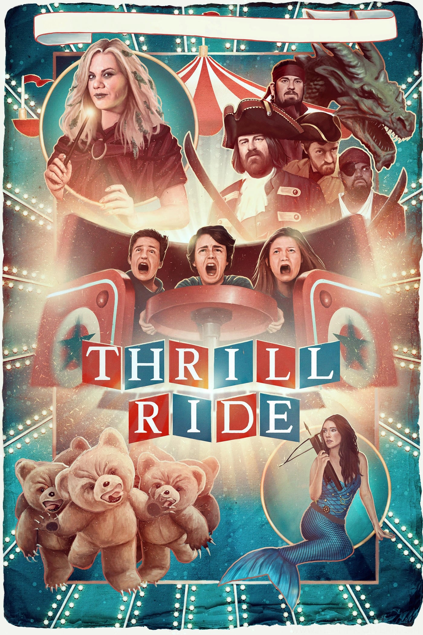 Thrill Ride on FREECABLE TV