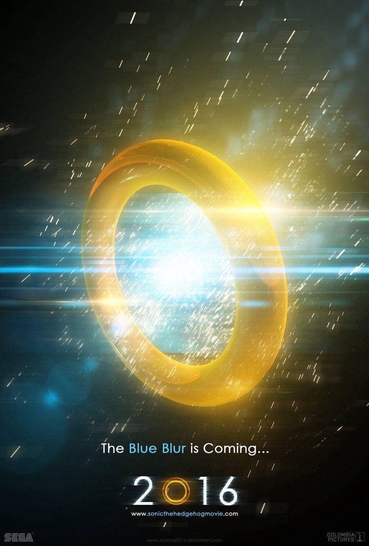 Sonic the Hedgehog