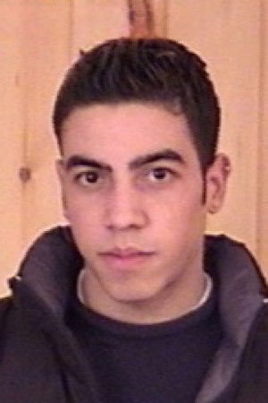 et billede af Eric Matthews