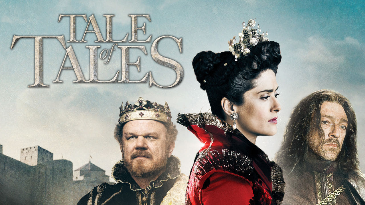 Tale of Tales (2015)