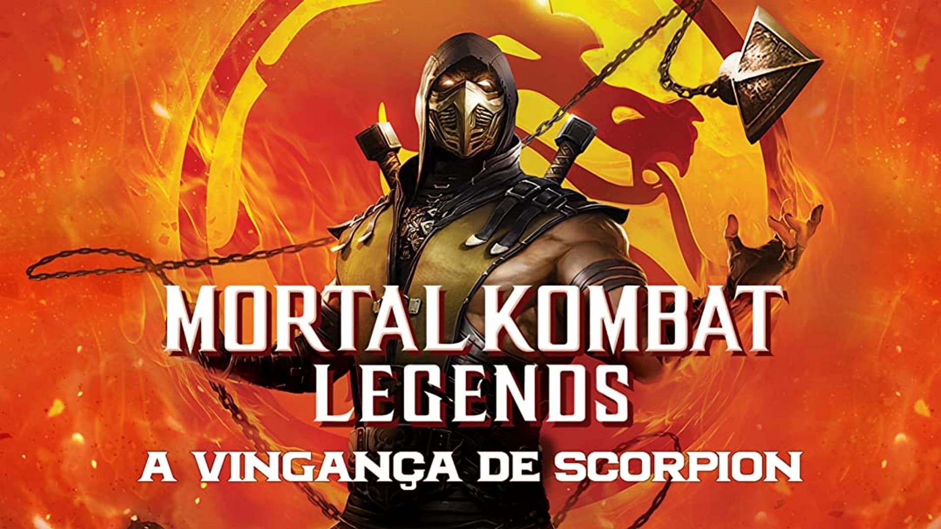 Mortal Kombat Legends: Scorpion's Revenge