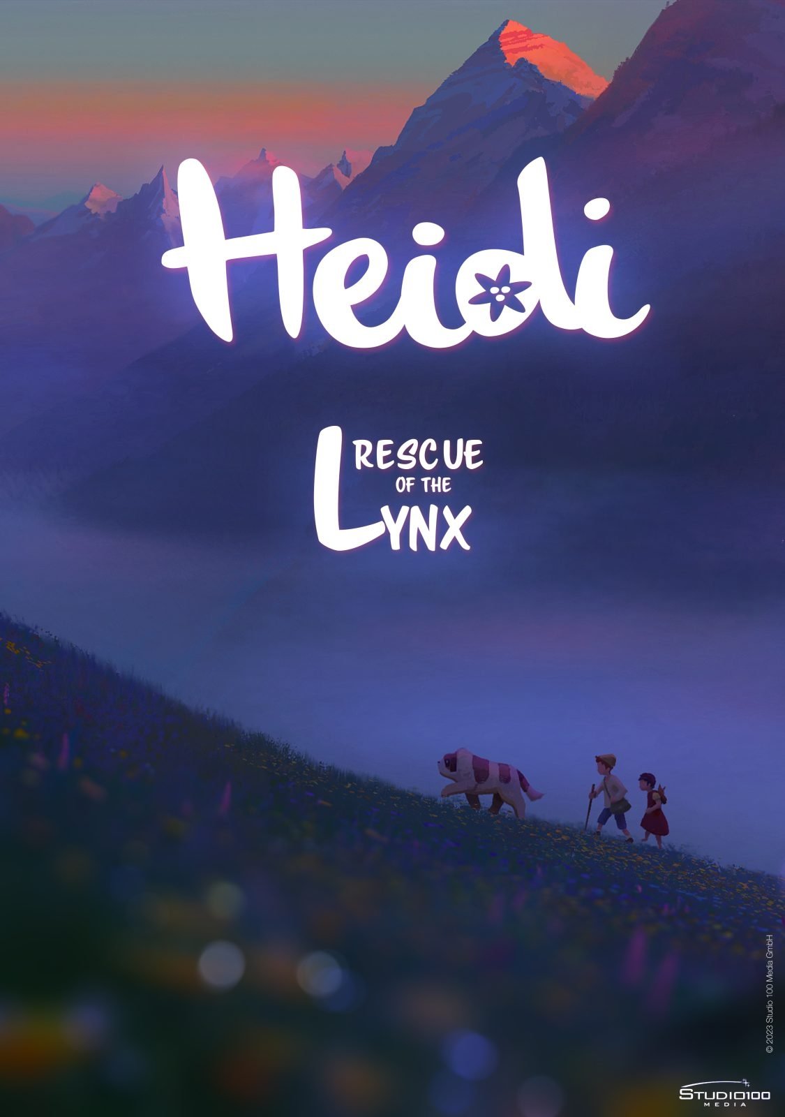 Heidi: Rescue of the Lynx