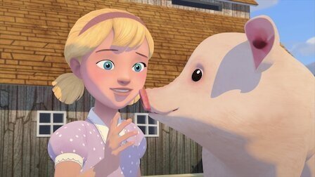 Spirit Riding Free: Riding Academy