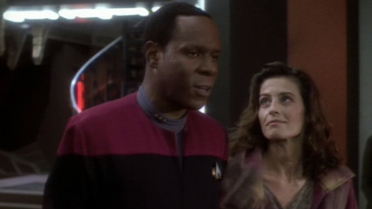 Star Trek: Deep Space Nine Staffel 1 :Folge 7 