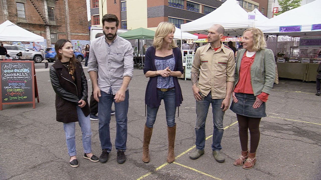 Flea Market Flip - Épisode 2