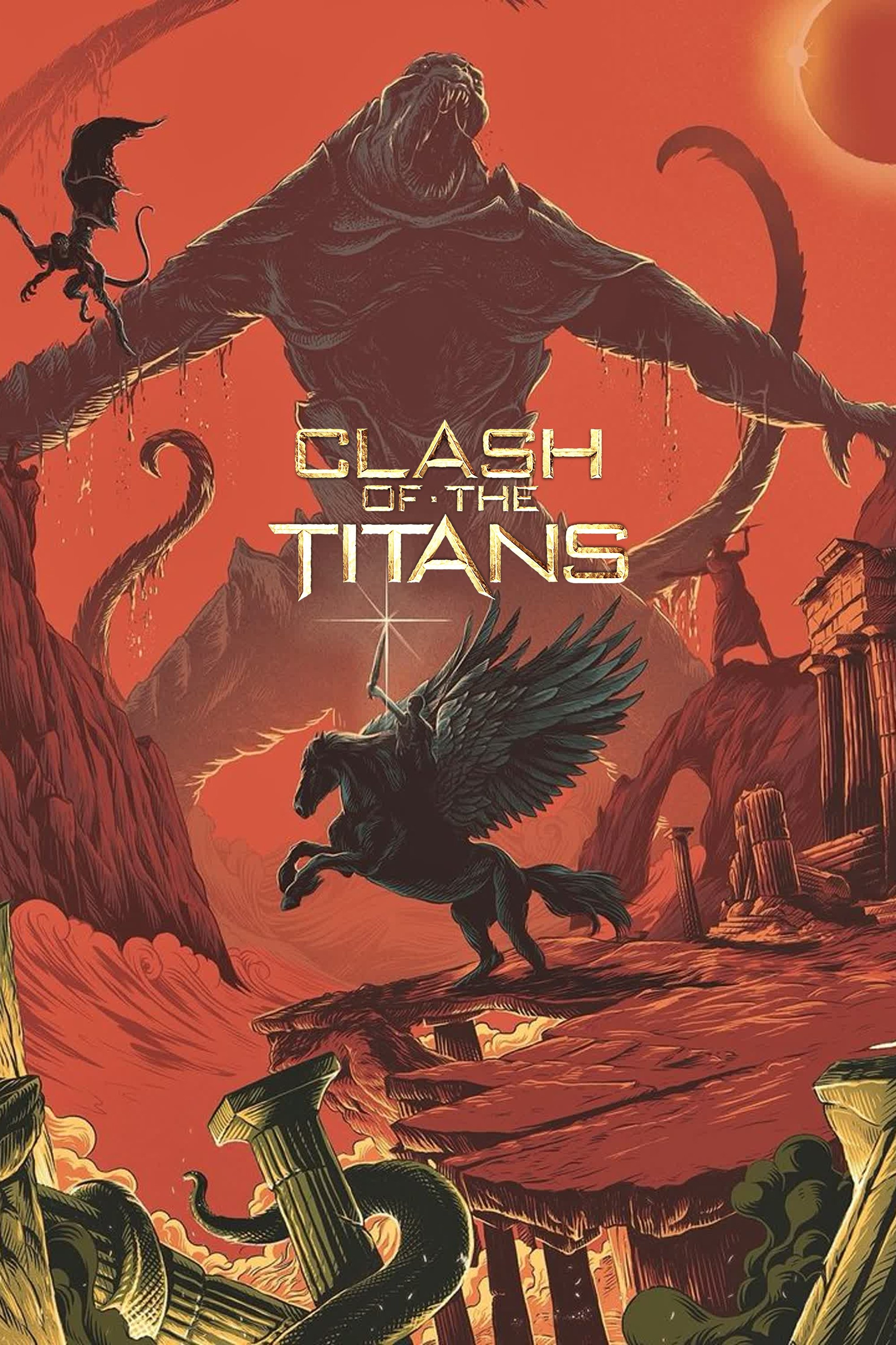 Clash of the Titans