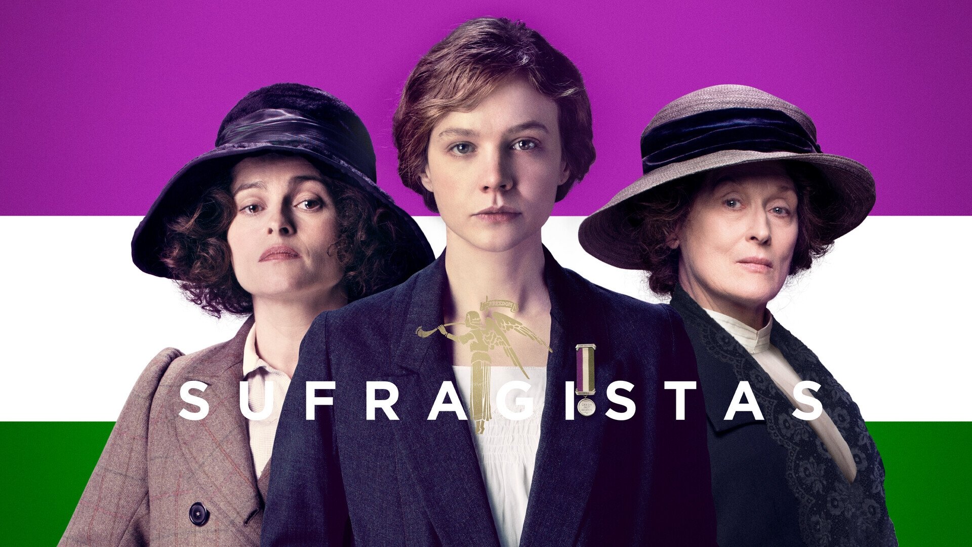 Suffragette (2015)