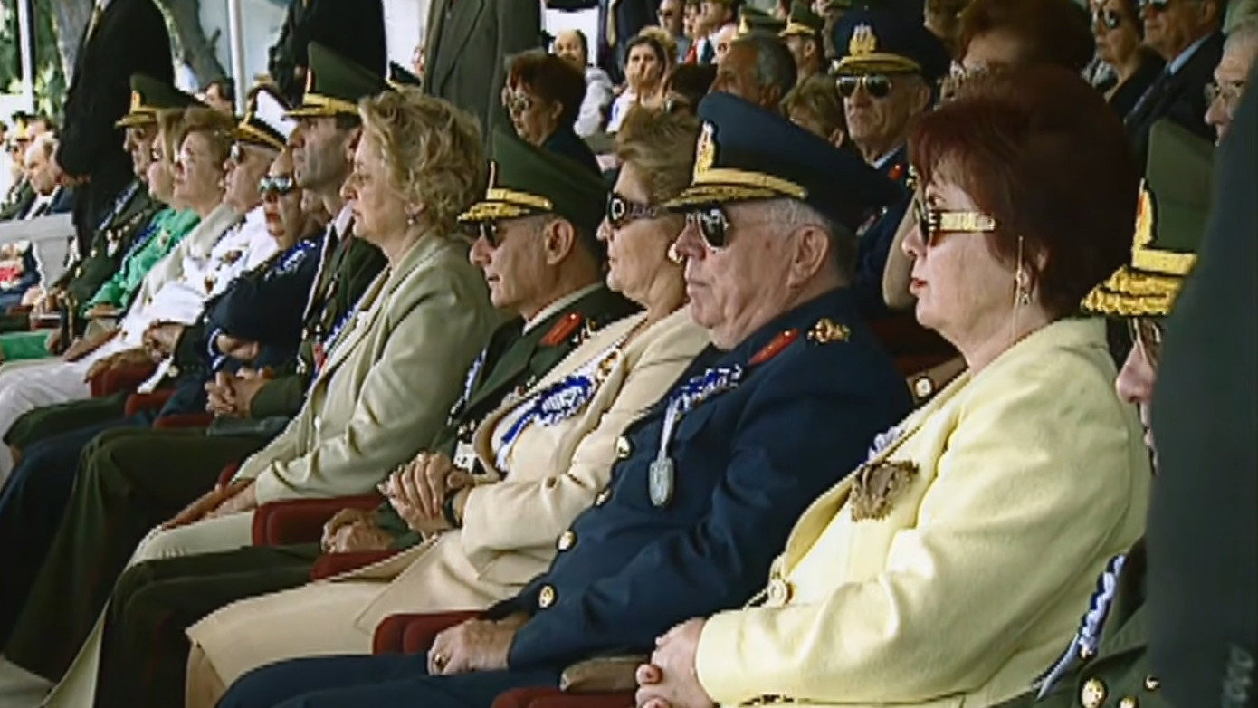 In the Grip of the Generals