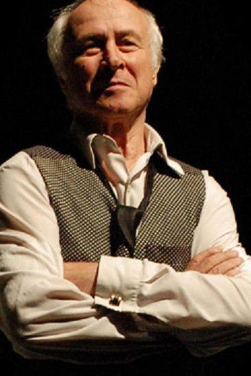 et billede af Ion Săsăran