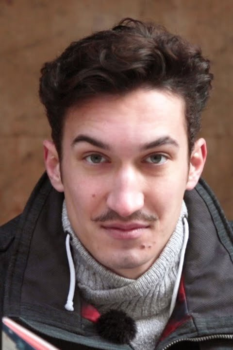 et billede af Barnabás Rohonyi