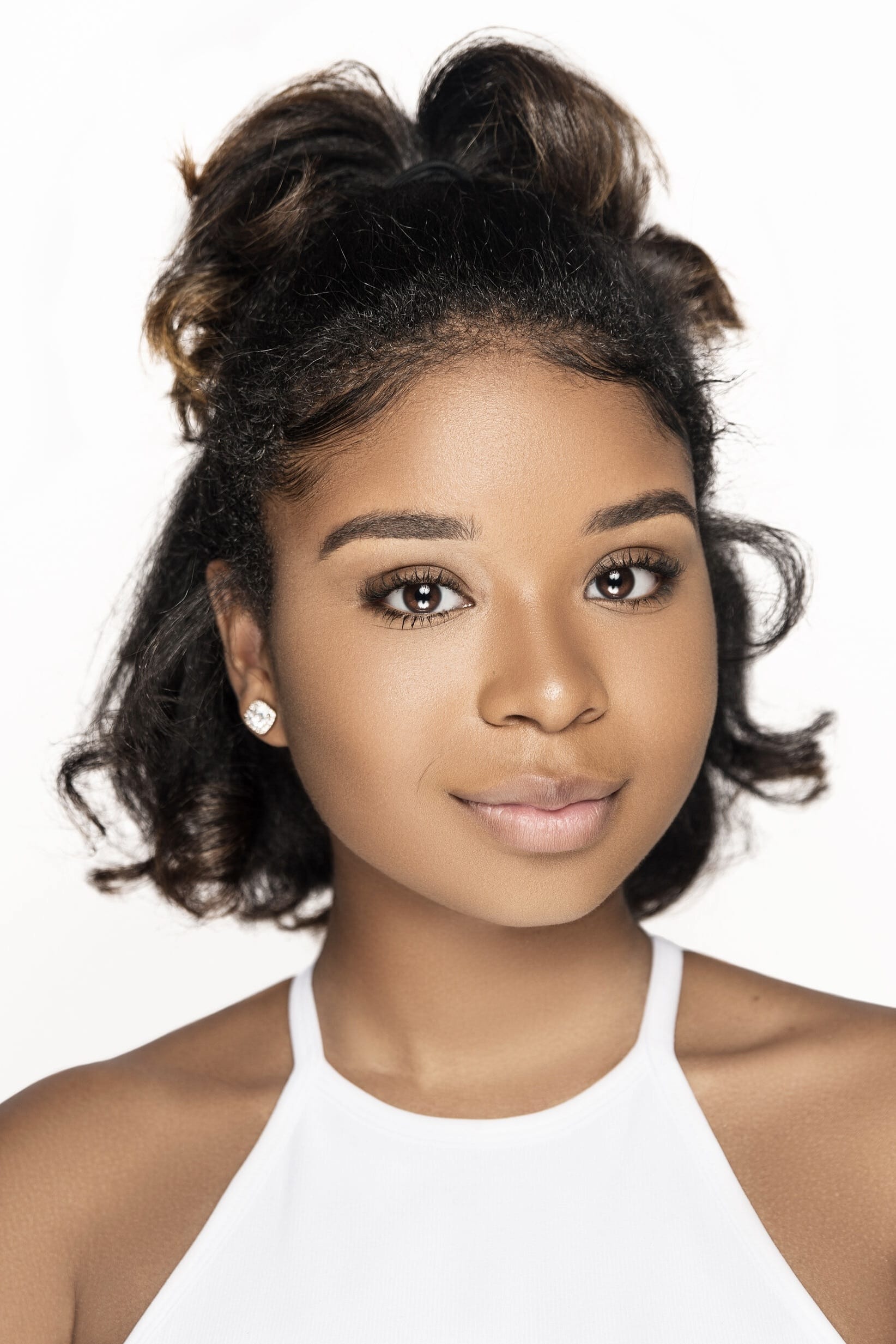 et billede af Madison McBride