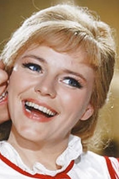 et billede af Ellen Winther Lembourn