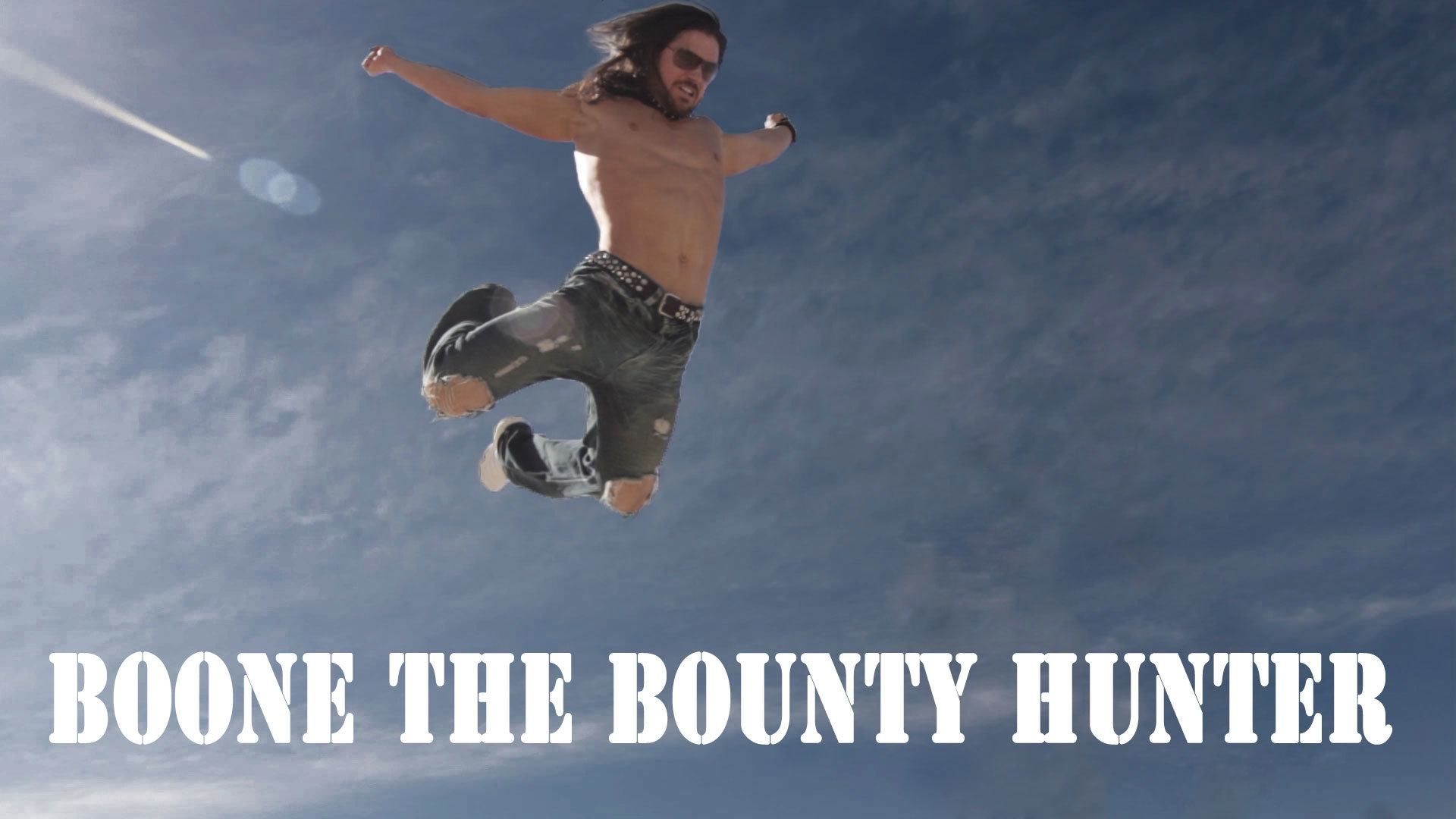 Boone: The Bounty Hunter