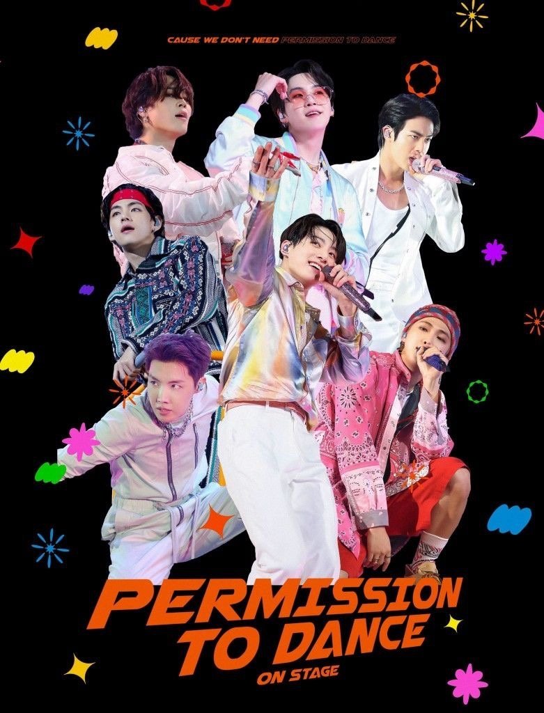 BTS Permission to Dance On Stage - Seoul: Live Viewing