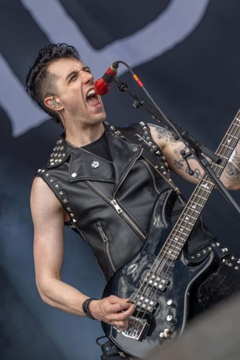 et billede af Lonny Eagleton