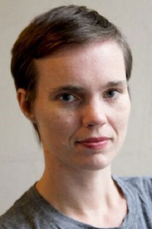 et billede af Marte Vold