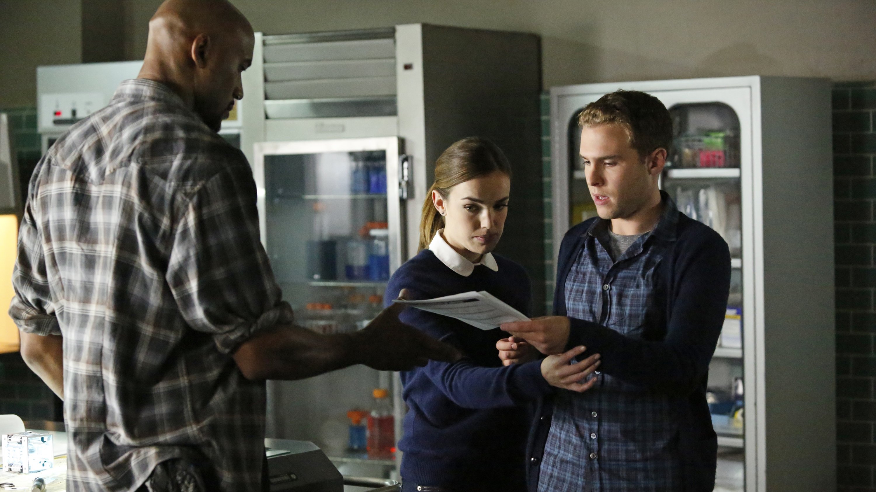 Marvel's Agents of S.H.I.E.L.D. Season 2 :Episode 2  Heavy Is the Head