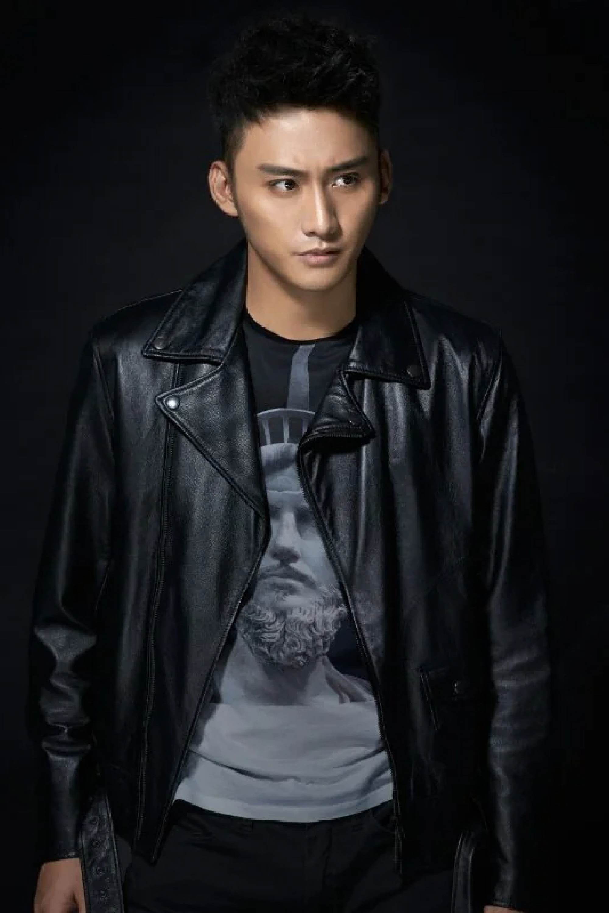 et billede af Robin Luo