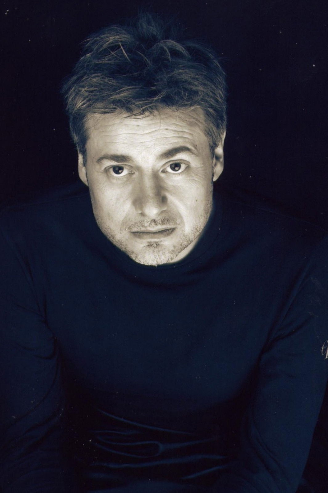 et billede af Walter Mramor