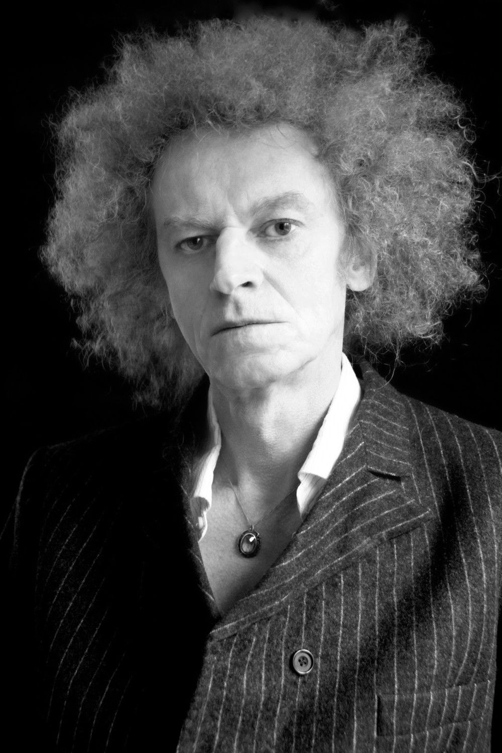 et billede af Bruno K. Öijer