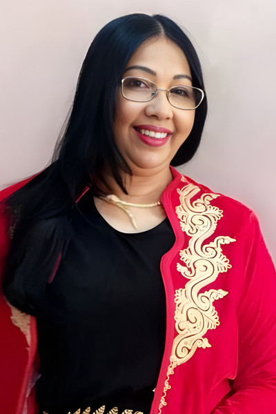 et billede af Chaba Zahouania