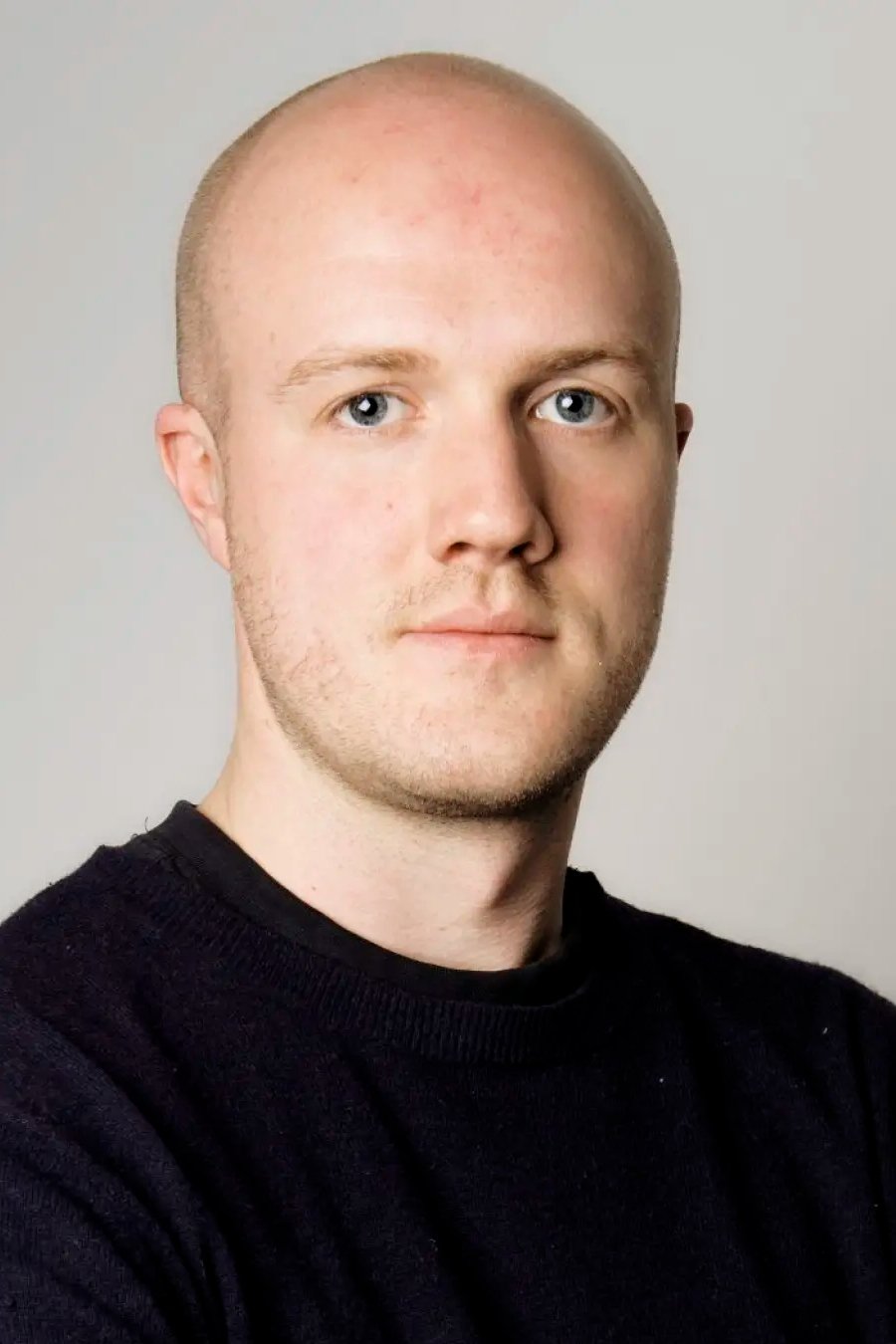 et billede af Erlend Ofte Arntsen