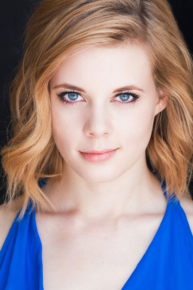 et billede af Elizabeth Mateer