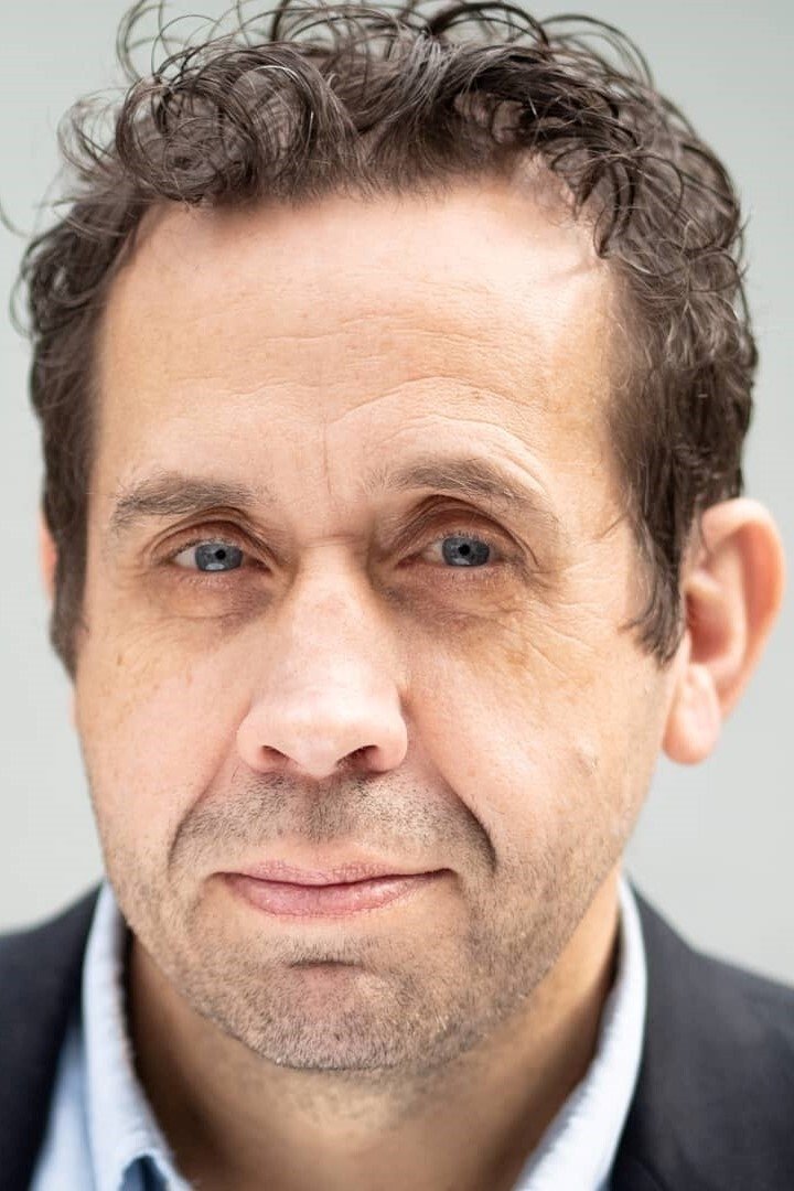 et billede af Richard Banks