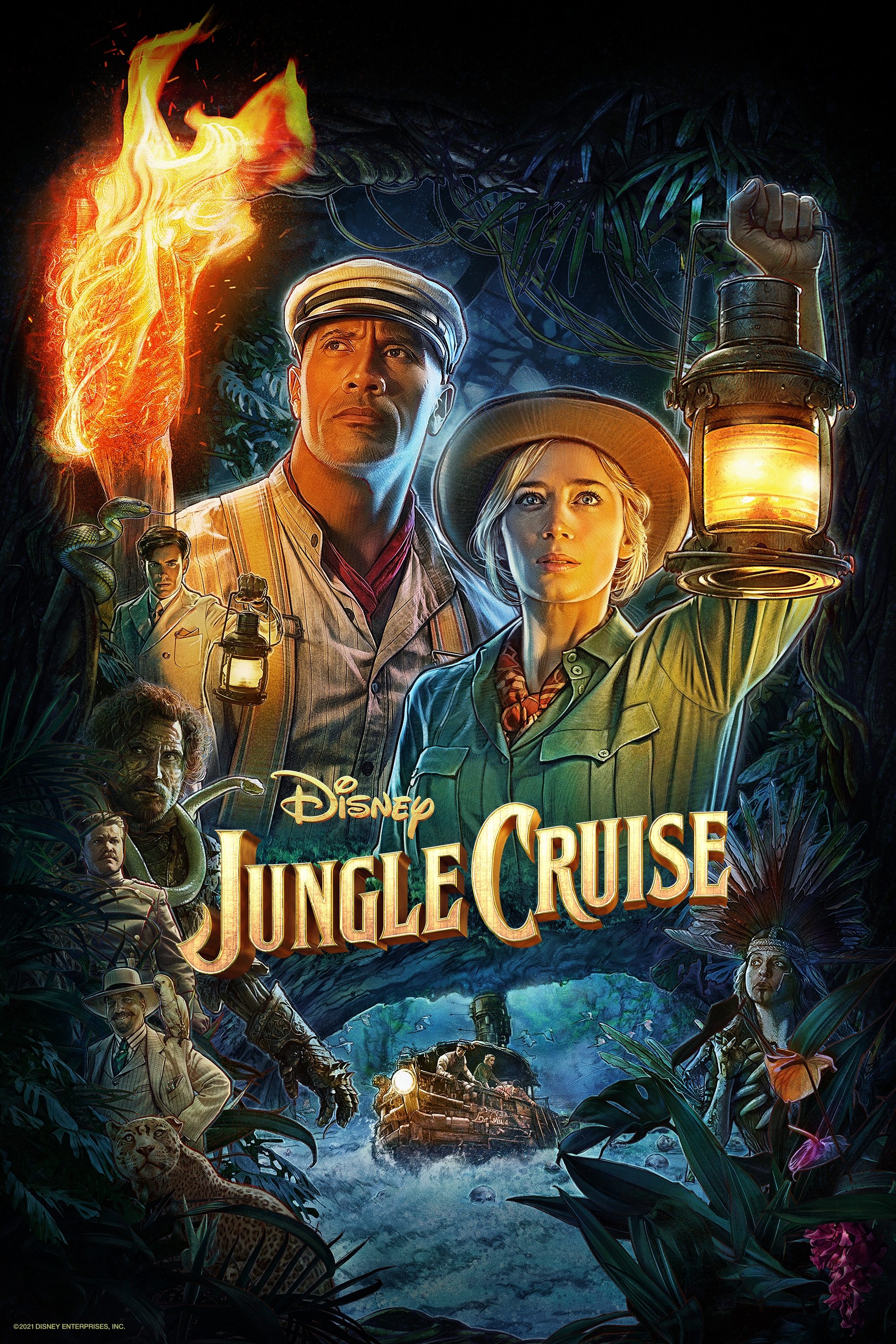 Jungle Cruise