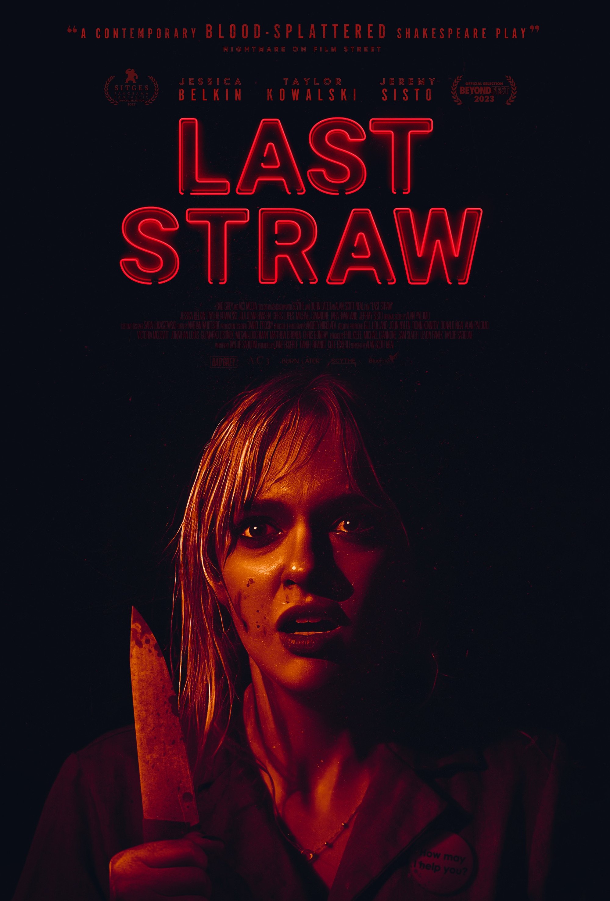 Last Straw (2024) Posters — The Movie Database (TMDB)